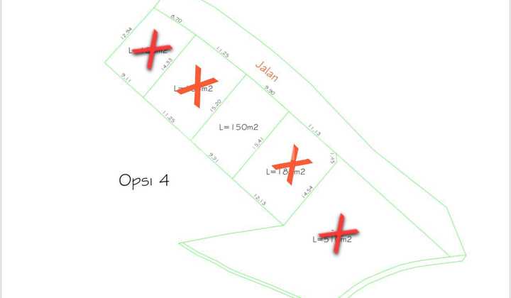 Ready to Build Land Plot with Certificate - Strategic Location in Tabanan, Bali Ready to Build Land Plot with Certificate - Strategic Location in Tabanan, Bali