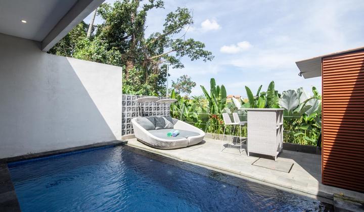 Leasehold High Occupancy 1BR Villa with Private Pool Munggu Bali Leasehold High Occupancy 1BR Villa with Private Pool Munggu Bali