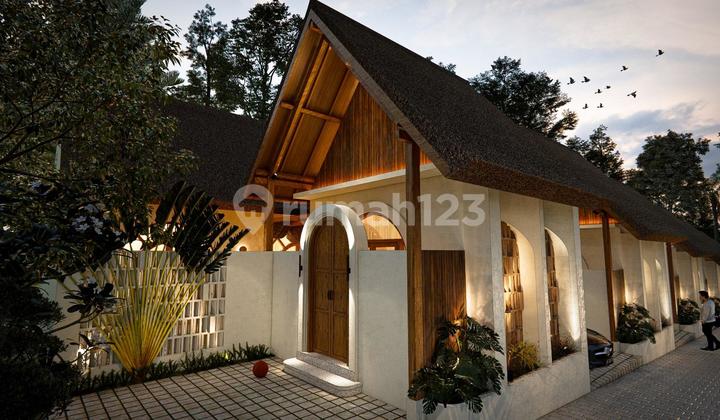 Villa Murah Leasehold Ubud Bali Full Furnished