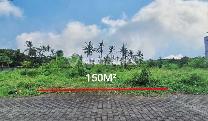 Ready to Build Land Plot with Certificate - Strategic Location in Tabanan, Bali Ready to Build Land Plot with Certificate - Strategic Location in Tabanan, Bali