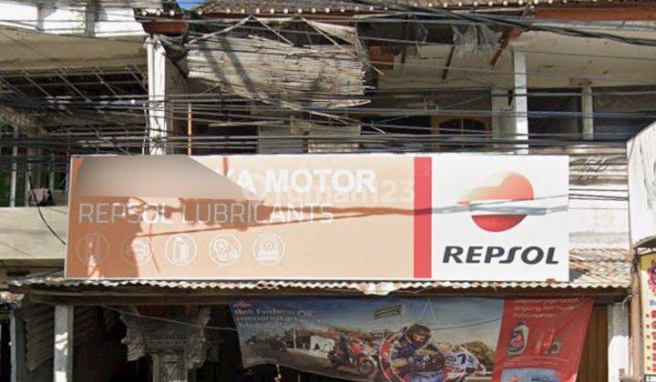 Over Kontrak Ruko 2 Lantai di Glogor Carik, Pemogan, Denpasar 1