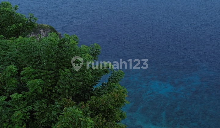 Tanah Cliff Tebing Manta Sunrise 1 Ha Nusa Penida Tenggara, Bali