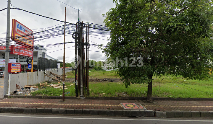 Disewakan Tanah Luas di Jalan Bypass Sanur Denpasar Selatan Disewakan Tanah Luas di Jalan Bypass Sanur Denpasar Selatan