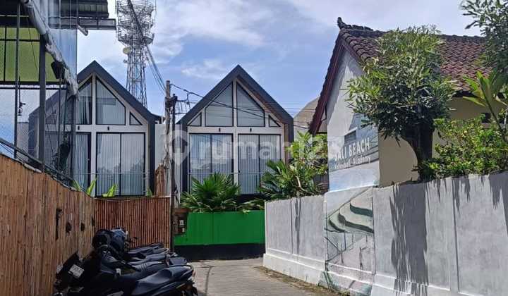 Dijual Tanah Bonus Bangunan di Canggu Plataran Kerobokan SHM Dijual Tanah Bonus Bangunan di Canggu Plataran Kerobokan SHM