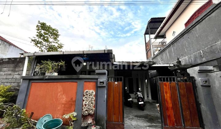 Dijual Tanah Free Rumah Siap Huni Padangsambian Denpasar SHM Dijual Tanah Free Rumah Siap Huni Padangsambian Denpasar SHM