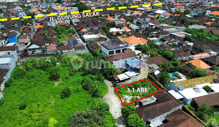 Land for Rent Leasehold Padang Sambian Kerobokan Denpasar Land for Rent Leasehold Padang Sambian Kerobokan Denpasar