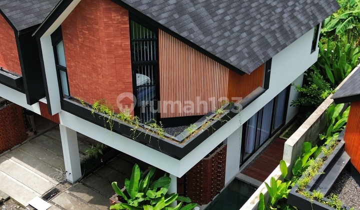 Villa 2BR Damara Village Type Damita Ubud Gianyar Bali SHM