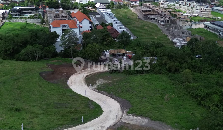 Tanah Kavling Premium CANGGU HILLS Pererenan Badung Bali