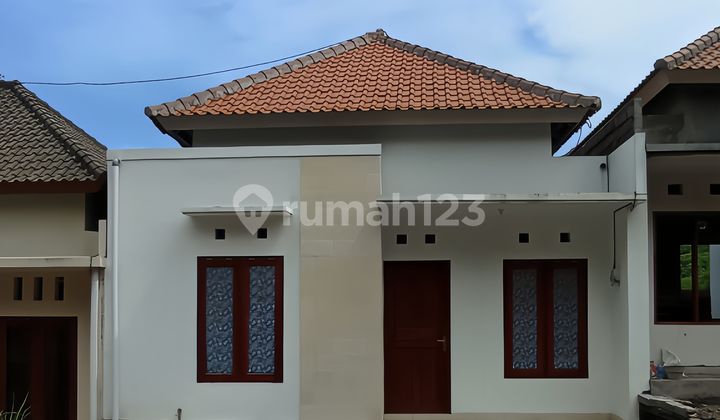 Rumah Murah KPR DP 0% SHM Grand Niravadhi Tabanan Bali