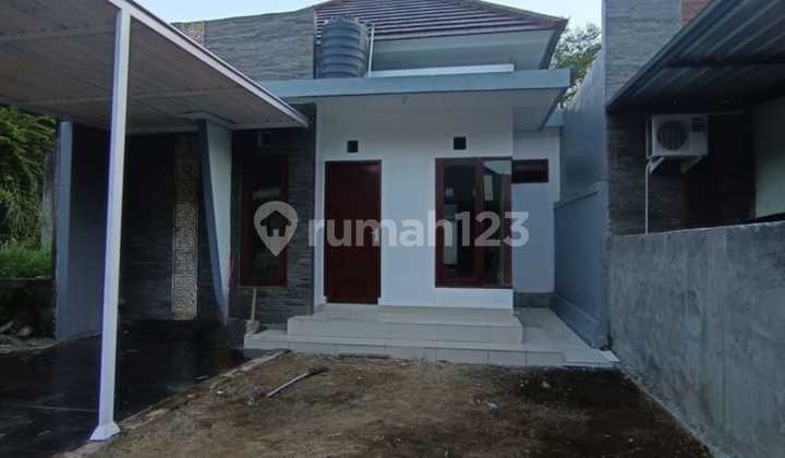 Rumah 2BR Murah Bagus One Gate System SHM Perumahan Tabanan