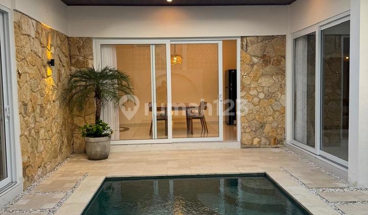 Leasehold 2BR New Villa – Tumbak Bayuh, Pererenan, Canggu, Bali