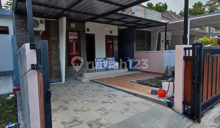 Rumah Murah 2BR Furnished Bagus Samsam, Kerambitan, Tabanan 2