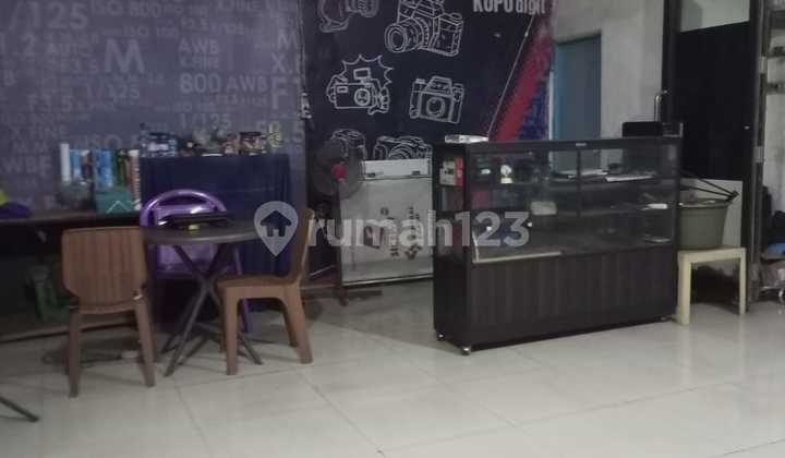 2-Story Shop House for Sale - Surabaya-Malang Main Road, Lawang, Freehold Title 2