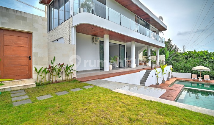 Brand New Luxury Villa for Rent in Kaba Kaba, Tabanan, Bali Brand New Luxury Villa for Rent in Kaba Kaba, Tabanan, Bali