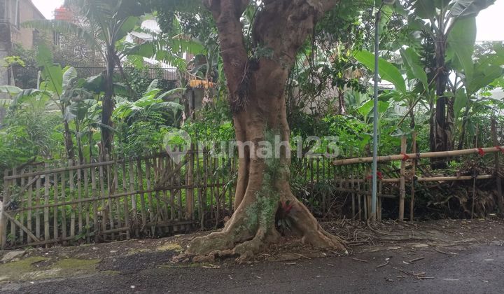 Jual Cepat Tanah Siap Bangun di Dalam Komplek Strategis