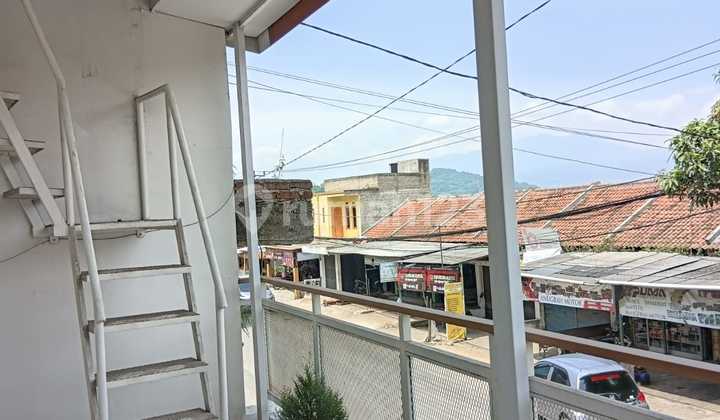 Di Jual Rumah Siap Huni Berkualitas Pinggir Jalan Raya Kerkof 2