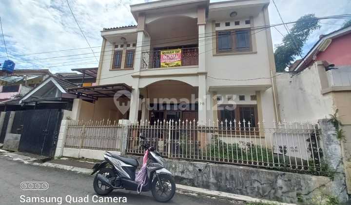 Jual Rumah Mewah Harga Bawah Pasar Di Nata Endah