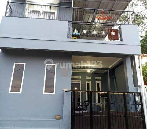 Jual Rumah Huni 2 Lantai Dalam Komplek Graha Bukit Raya Cilame 1