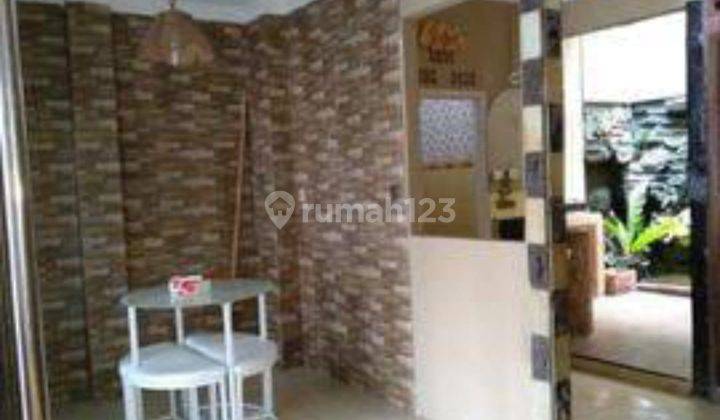 Rumah Siap Huni Bebas Banjir Dalam.komplek 2