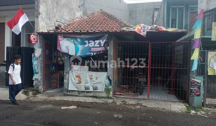 For Sale Cheap Shophouse Land Calculation Near Cimahi Square