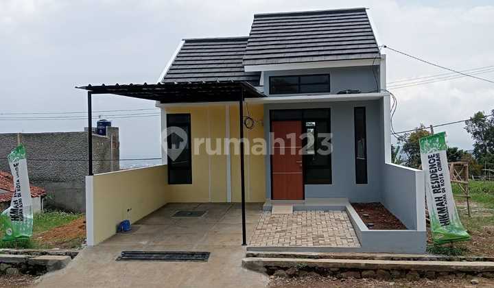 Rumah Baru di Jual Cepat Sejuk Asri dan Nyaman di Cimahi Utara