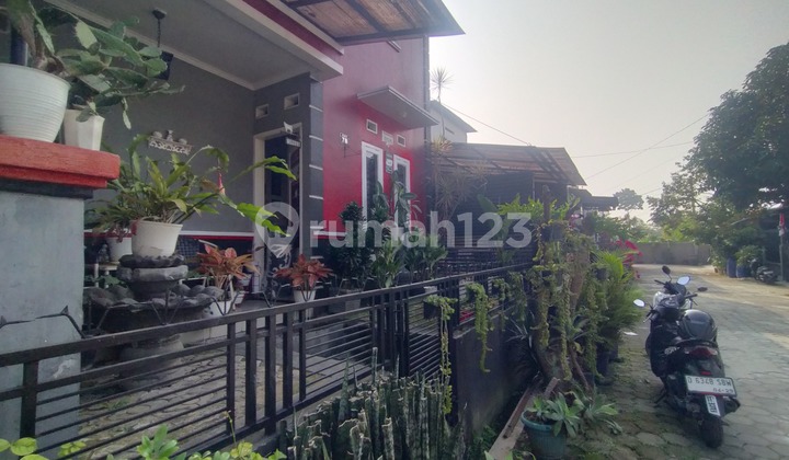 Di Jual Cepat Rumah Siap Huni Dalam Cluster Puri Cipageran Indah 2