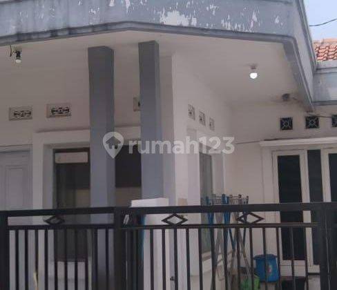 Rumah.mindijual Rumah Huni Strategis Di Cipageran Cimahi 1