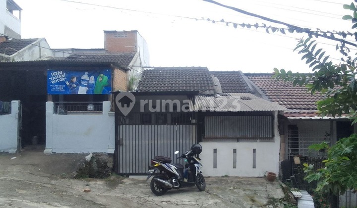 Di Jual Rumah Siap Huni Di Dalam Komplek Bukit Permata