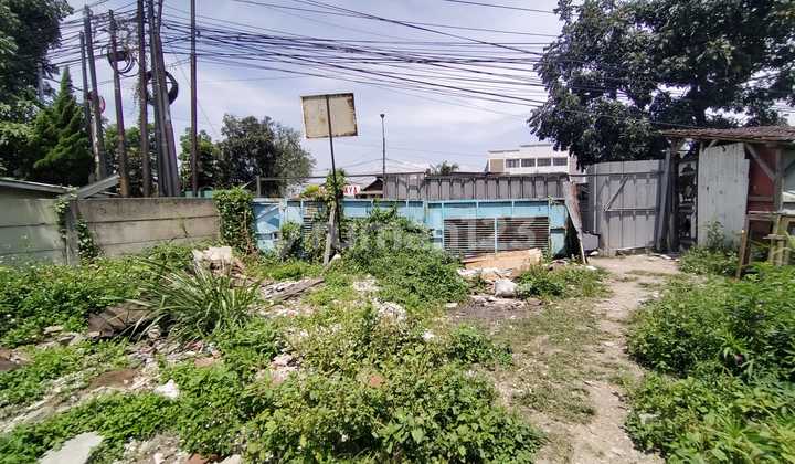 Jual Rugi Tanah Siap Bangun Harga Di Bawah Njop Dkt Tol Pasir Koja