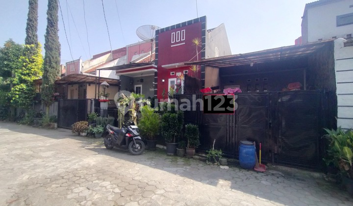 Di Jual Cepat Rumah Siap Huni Dalam Cluster Puri Cipageran Indah