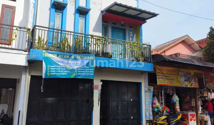 Di Jual Ruko 2 Lantai Di Mainroad Cipageran