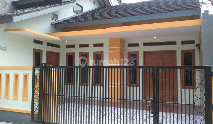 Jual Rumah Huni Harga Terbaik Di Komplek Pemda Padasuka Cimahi 1