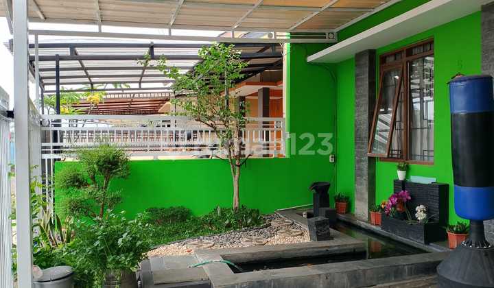 Rumah Siap Huni Adem Strategis Bebas Banjir 2