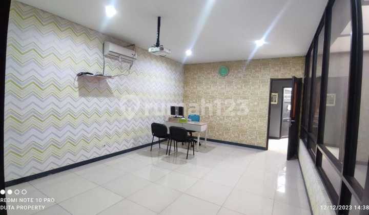 Rare Find! Quick Sale for 2-Storey Office House Near Baros Toll Cimahi 2