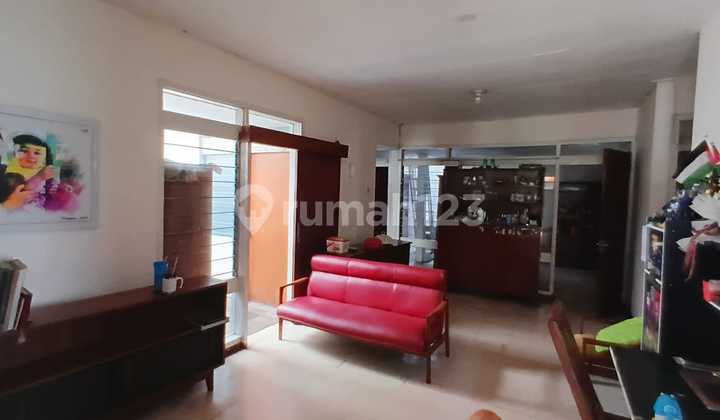 Di Jual Rumah Hitung Tanah Di Pusat Kota Cikutra Bandung 2