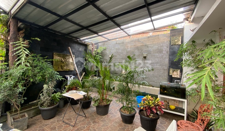 Rumah Nyaman Dan Asri Dalam Komplek Pakusarakan. 2