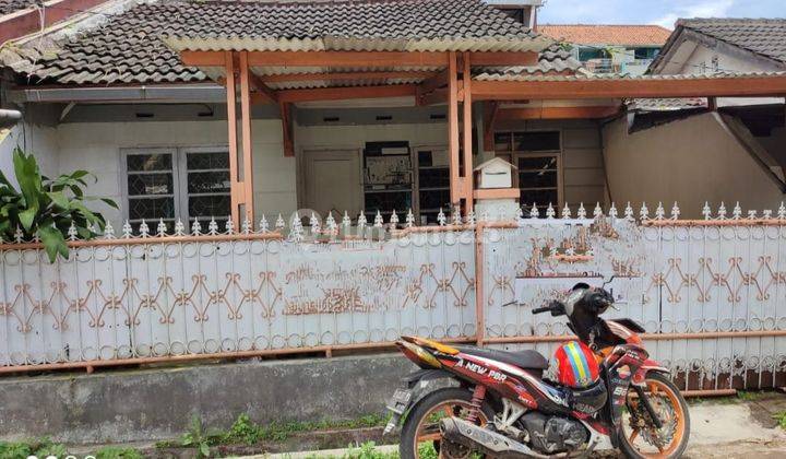 Rumah Huni Hitung Tanah Di Komplek Bukit Cipageran Cimahi 1