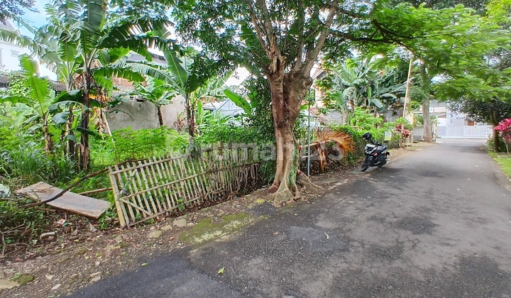 Tanah Kavling Dalam Komplek Iptn Dekat Pemkot Cimahi