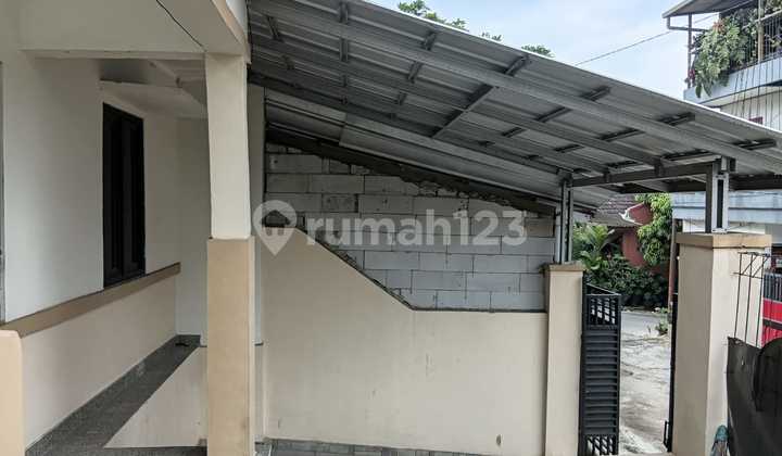 Dijual Rumah Dalam Komplek Permata Cimahi,Selangkah Keborma 2