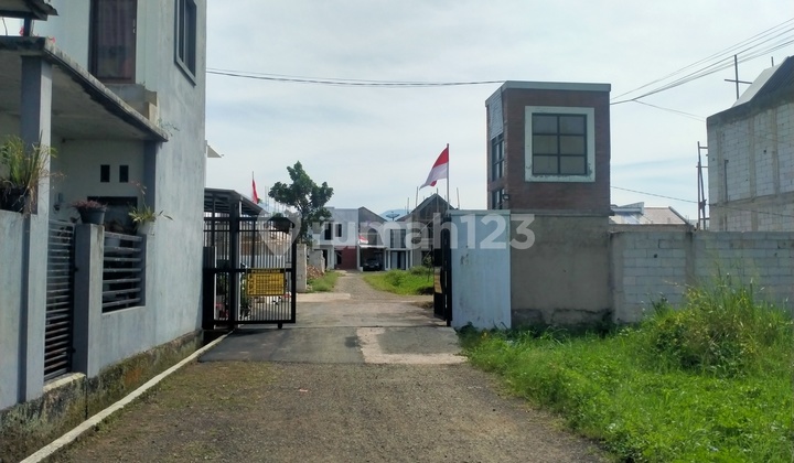 Super Murah!rumah Dijual Di Cluster Padasuka Cimahi Dkt Alun Alun