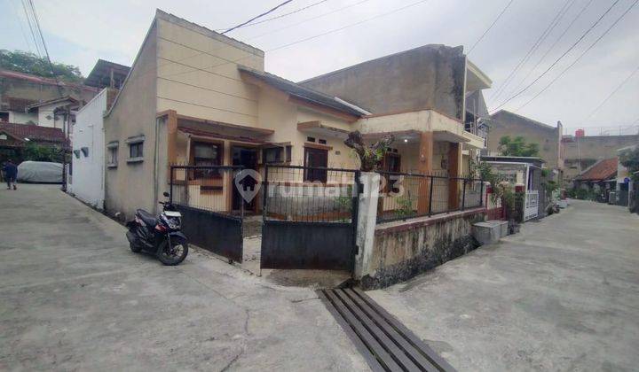 Rumah Hook Harga Murah Di Komplek Puri Cipageran Indah Cimahi 1