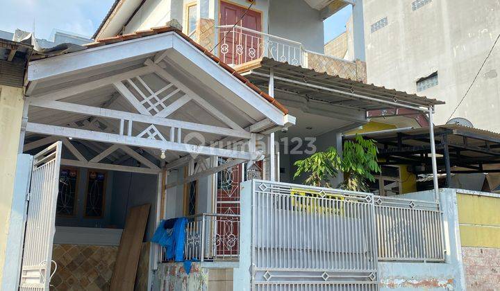 Di Jual Cepat Rumah 2 Lantai Permata Cimahi Dekat Borma 1