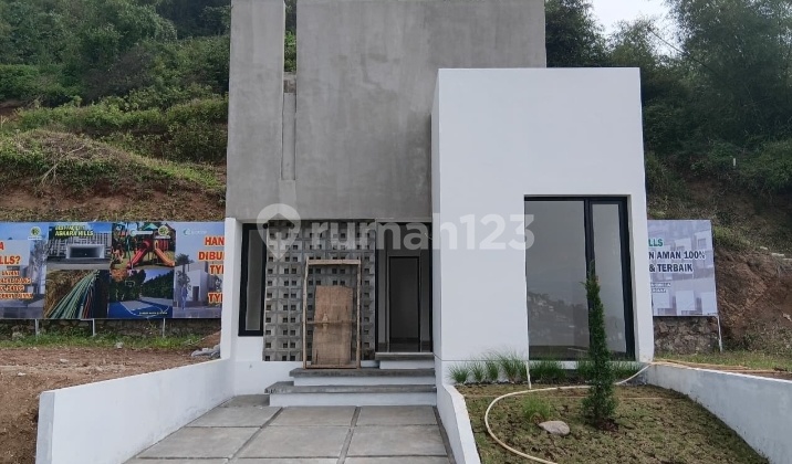 Di Jual Rumah Baru Askara Hill Tipar Unjani
