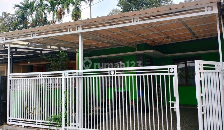 Rumah Siap Huni Adem Strategis Bebas Banjir 1