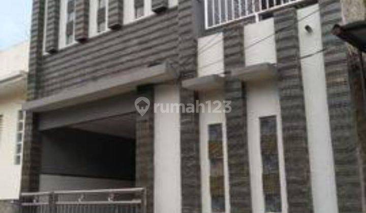 Rumah Siap Huni Bebas Banjir Dalam.komplek 1