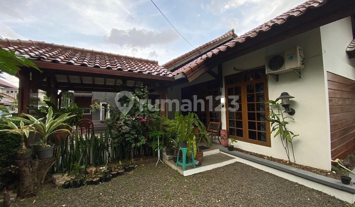 For Quick Sale: House in Griya Mas Sarijadi Complex, Bandung City 2