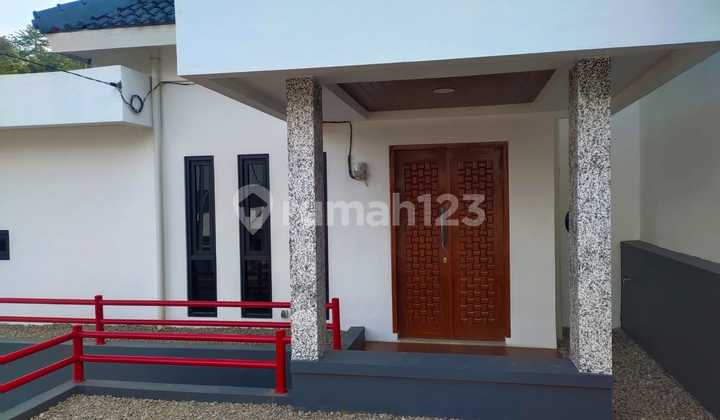 Rumah Siap Huni Lokasi Strategis Di Cipageran Cimahi