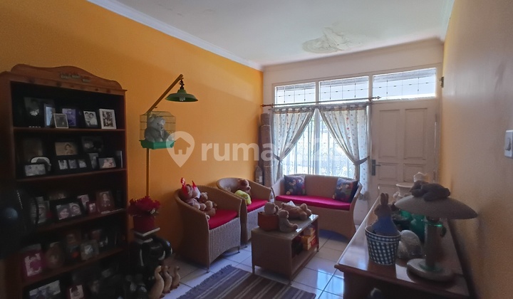 Rumah Dalam Komplek Pondok Mutiara Dekat Pemkot Cimahi