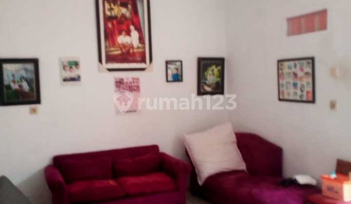 Di Jual Rumah Siap Huni Bebas Banjir dan Terawat di Komplek Cihanjuang 2