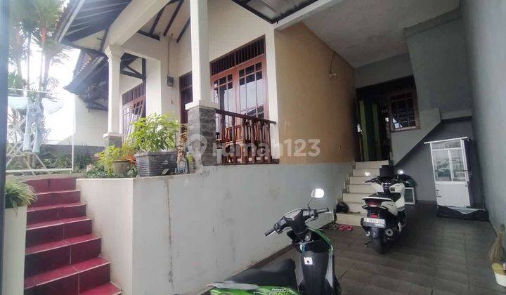 Rumah 2 Lantai Bagus Di Sayap Pasteur Gunung Batu